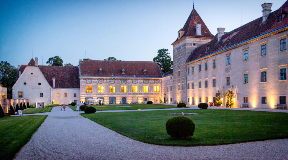 Schloss Walpersdorf, Austria, Austria